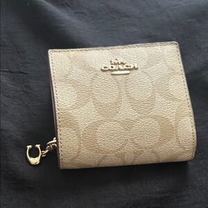 Coach Bifold Wallet